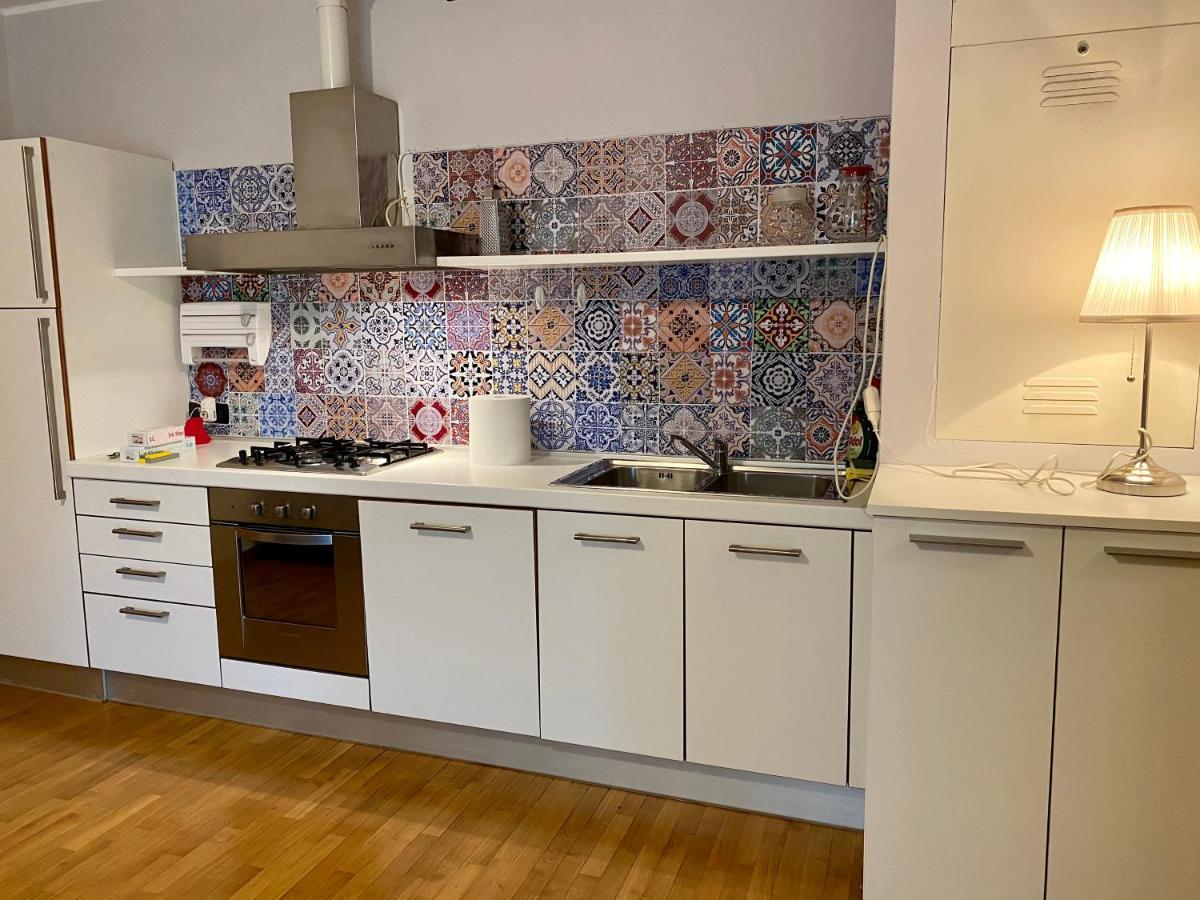 Апартаменти Bergamo Bilocale Nuovo In Centro 4 Posti Letto Екстер'єр фото