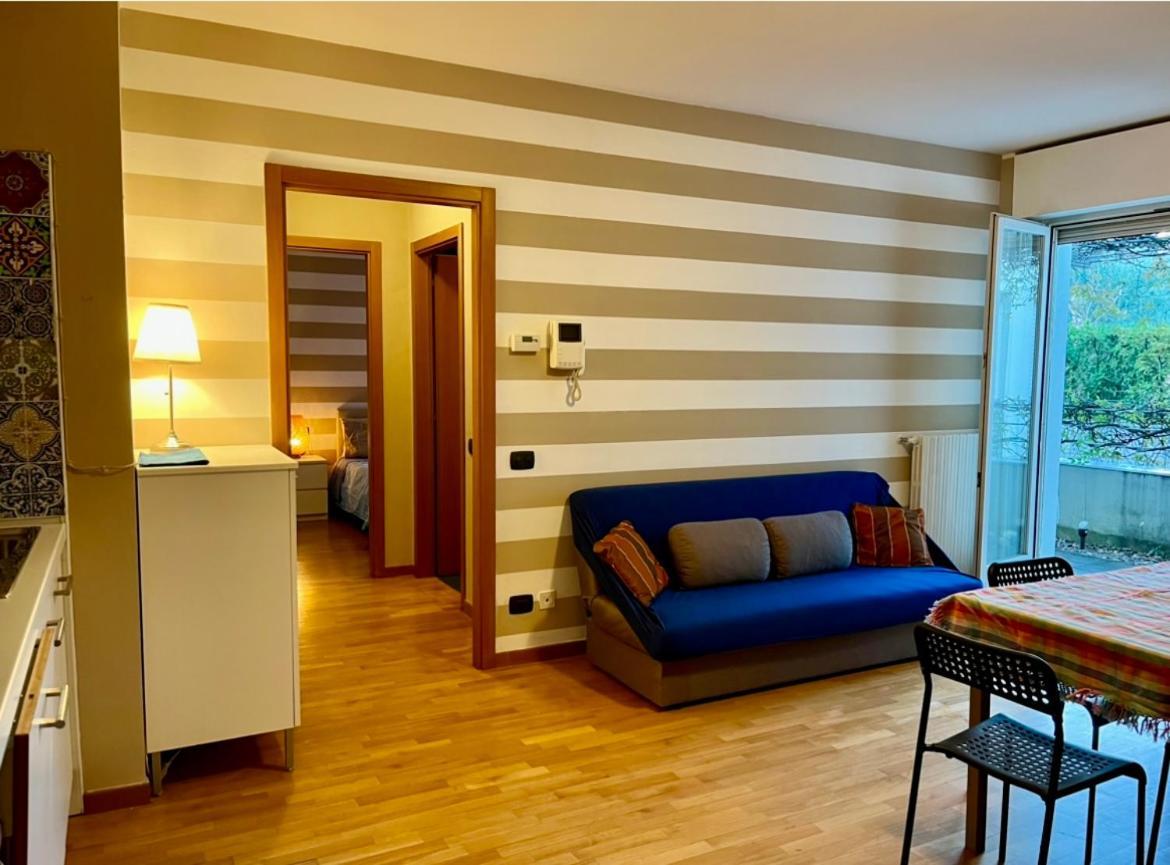 Апартаменти Bergamo Bilocale Nuovo In Centro 4 Posti Letto Екстер'єр фото