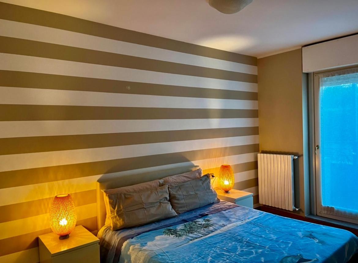 Апартаменти Bergamo Bilocale Nuovo In Centro 4 Posti Letto Екстер'єр фото