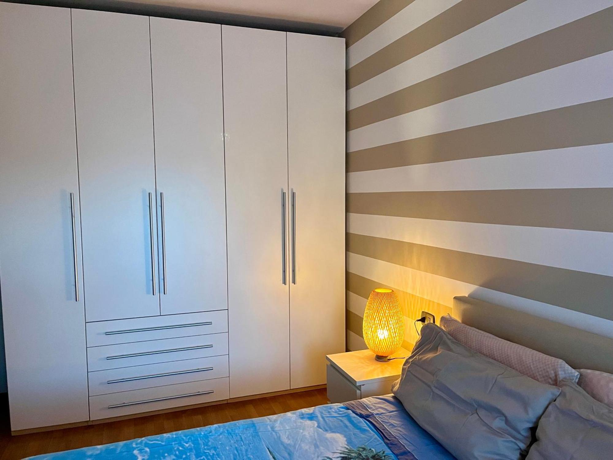 Апартаменти Bergamo Bilocale Nuovo In Centro 4 Posti Letto Екстер'єр фото