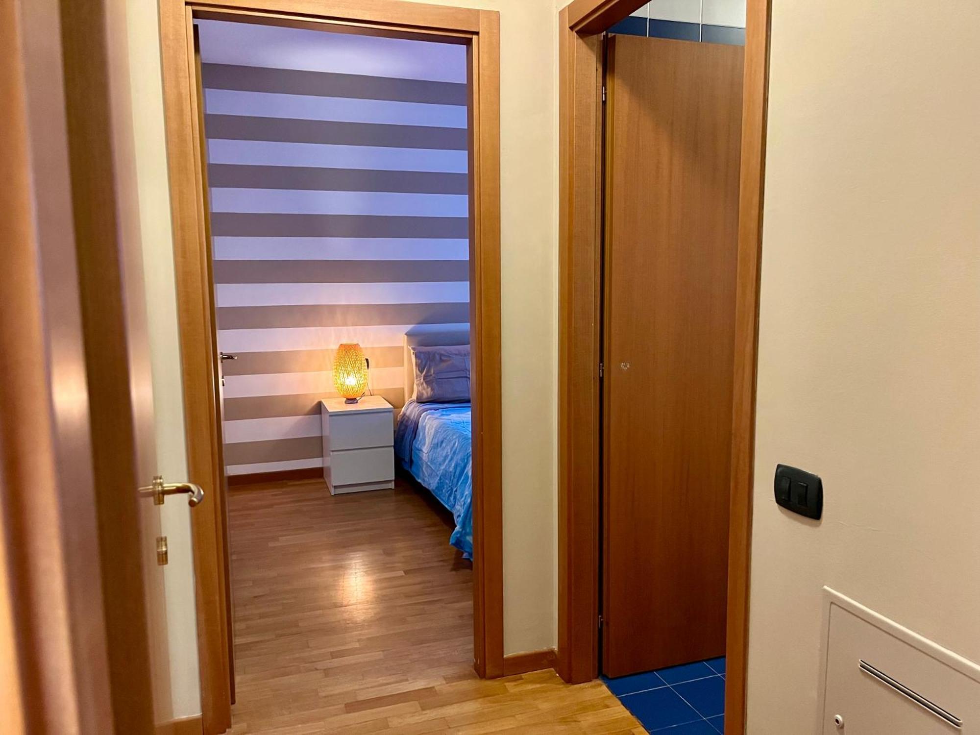 Апартаменти Bergamo Bilocale Nuovo In Centro 4 Posti Letto Екстер'єр фото