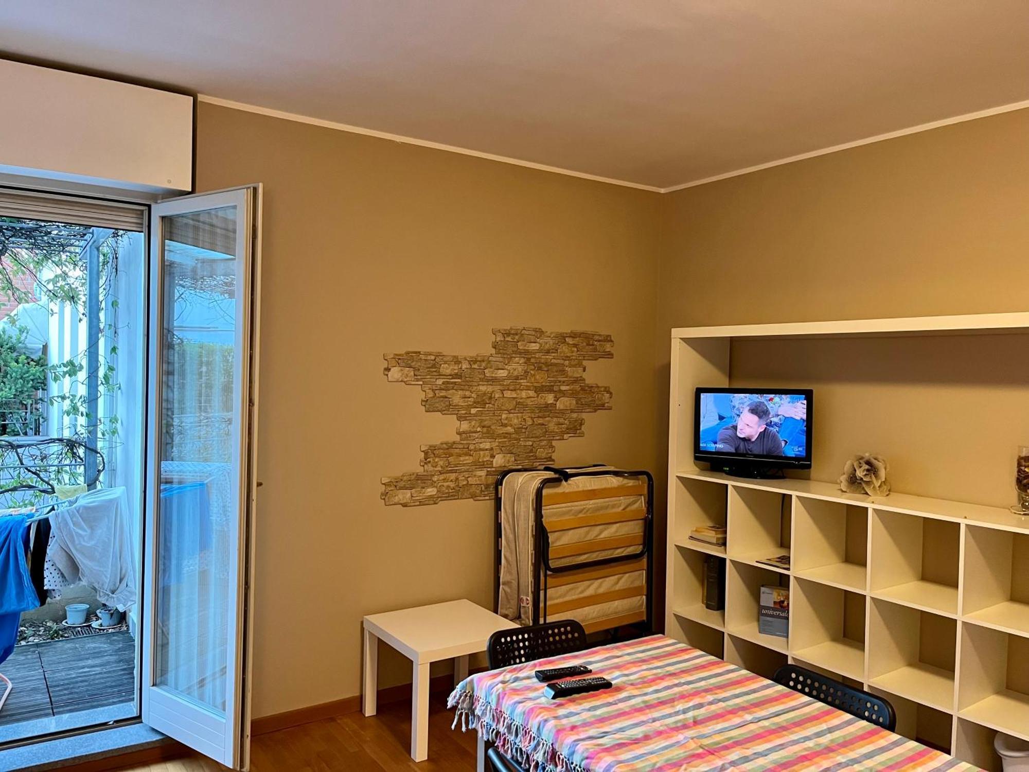 Апартаменти Bergamo Bilocale Nuovo In Centro 4 Posti Letto Екстер'єр фото
